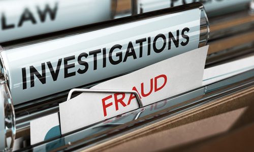 Fraud Charges in Rainham